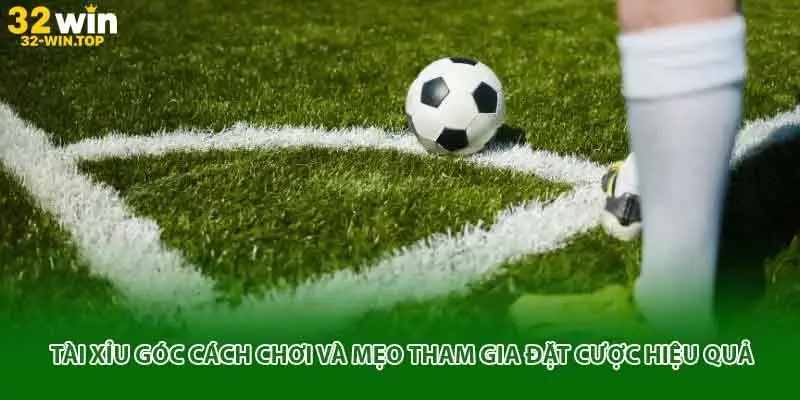 Tài xỉu góc